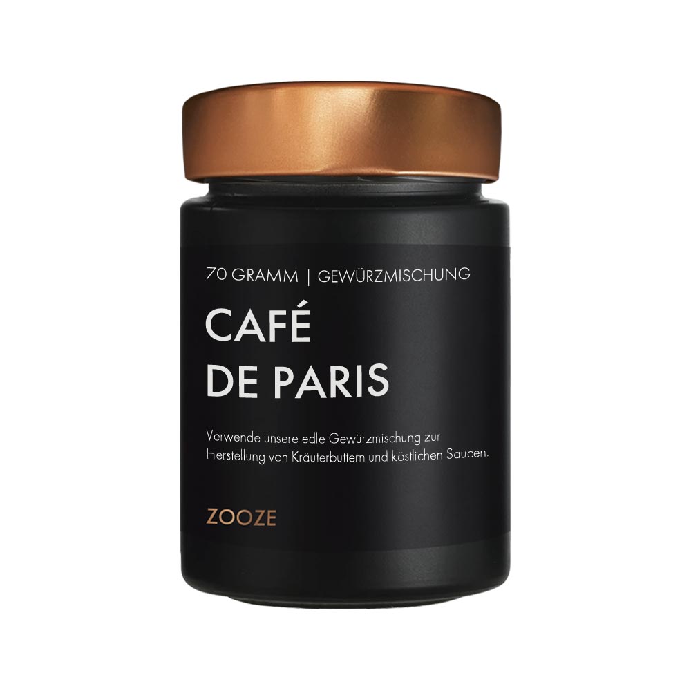 CAFÉ DE PARIS (mag meerdere potjes zijn)