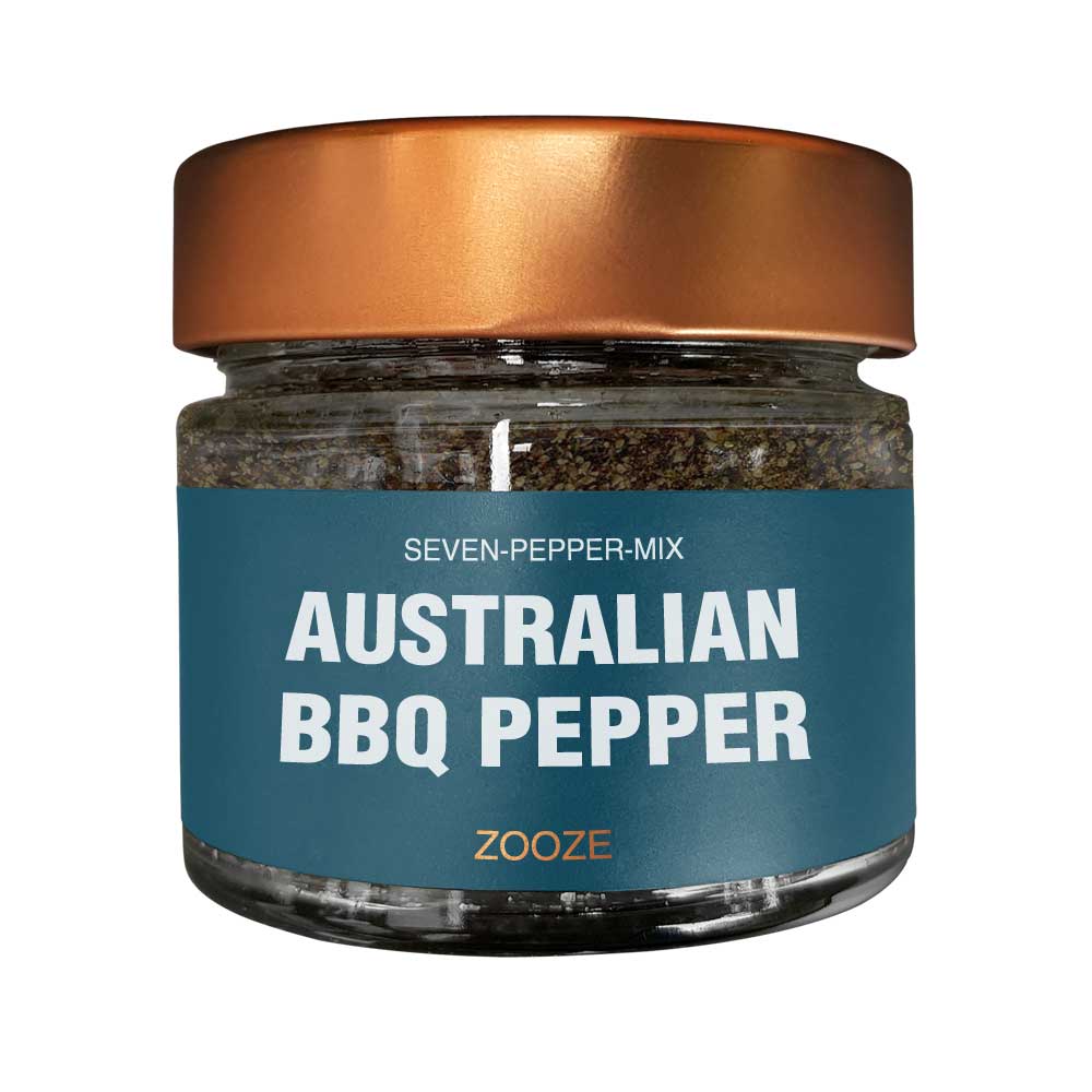 AUSTRALIAN BBQ PEPPER