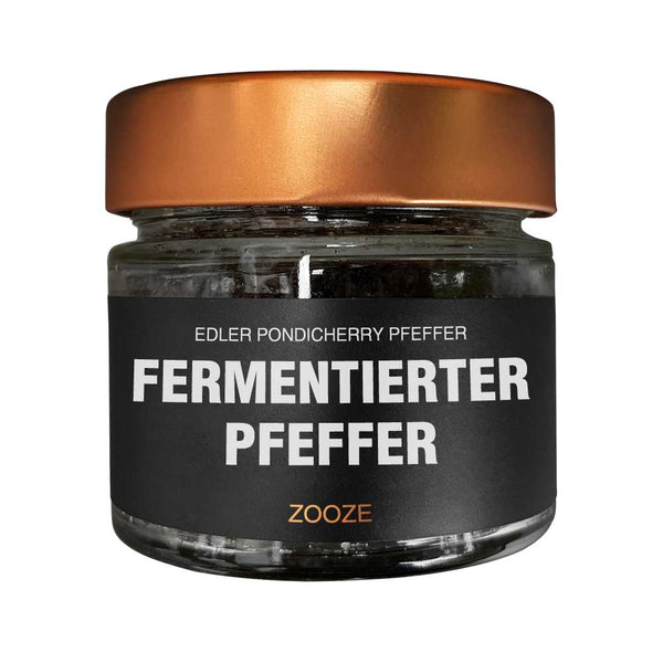 fermentierter pfeffer aufbewahren Fermentierter Pondicherry Pfeffer | Pfeffer und Gewürze Kaufen