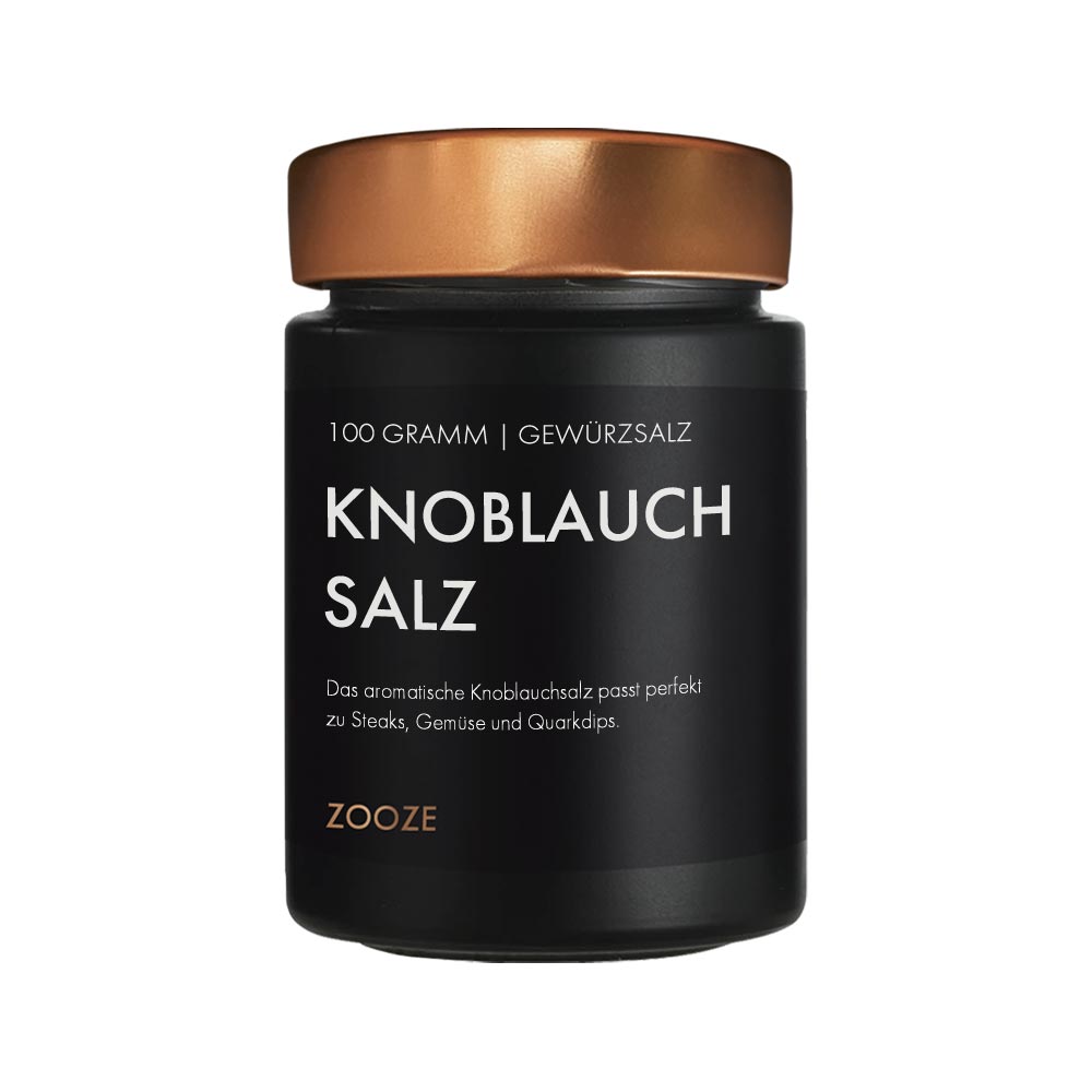 KNOBLAUCHSALZ