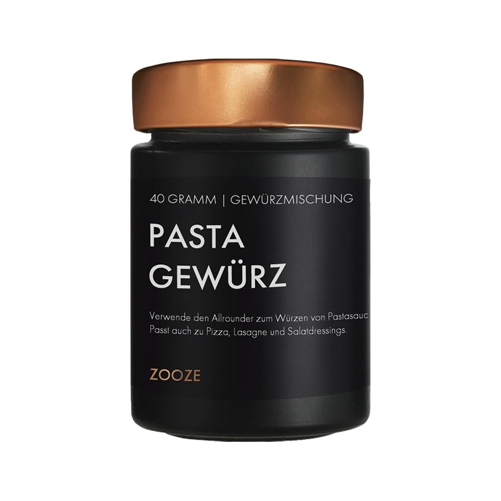 PASTA GEWÜRZ