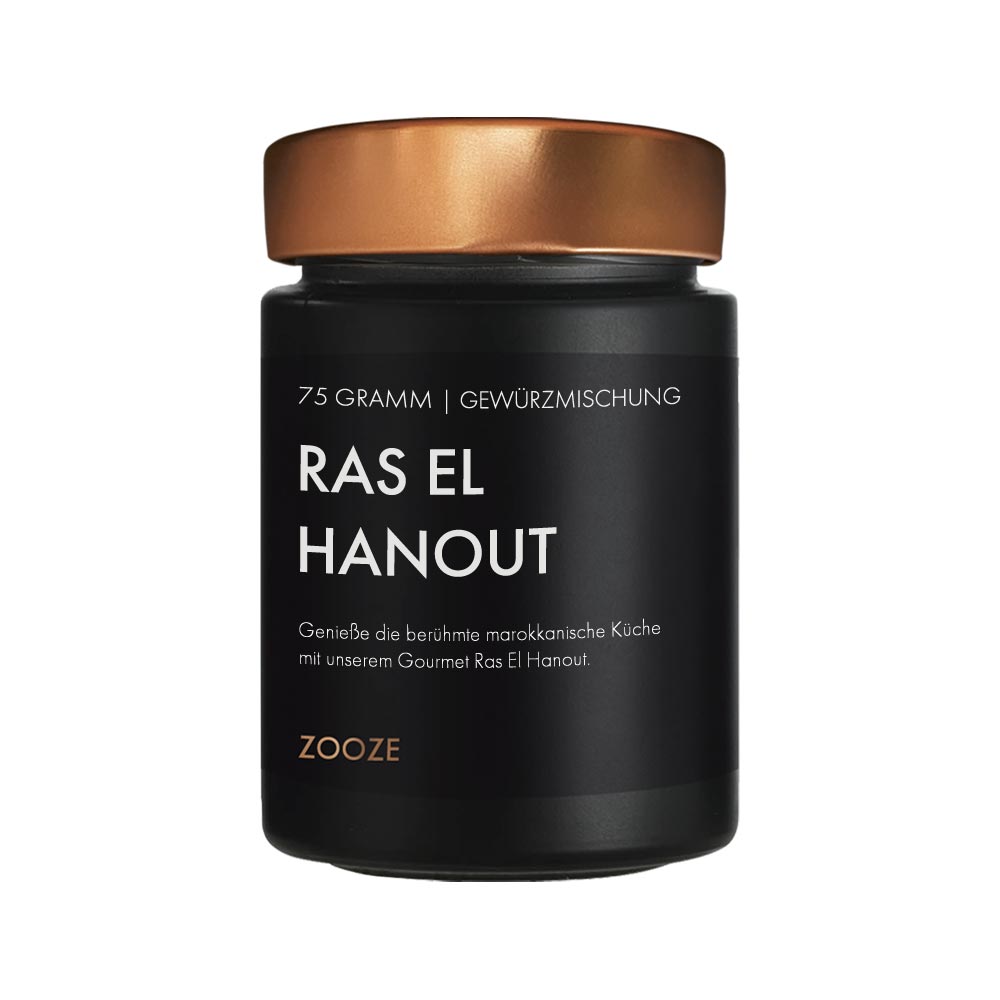 RAS EL HANOUT