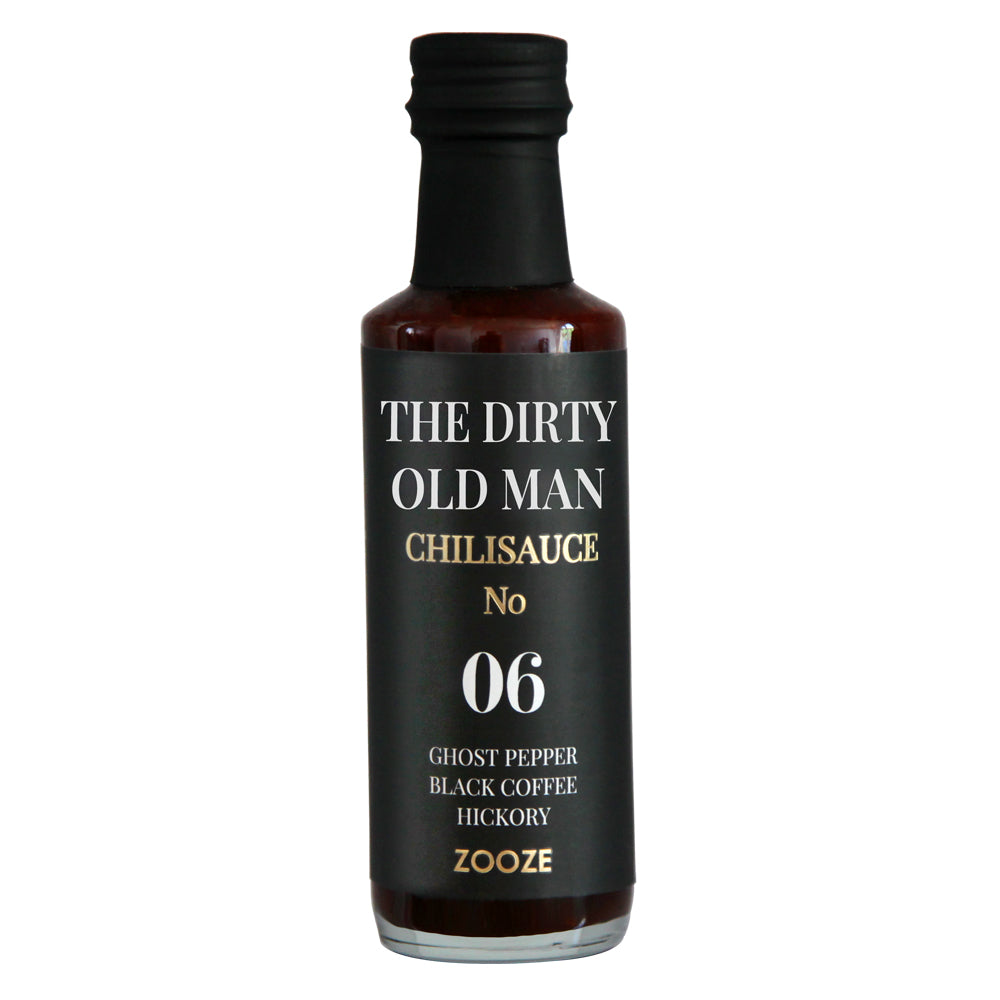 dirty-old-man-chilisauce-ghost-pepper-zooze