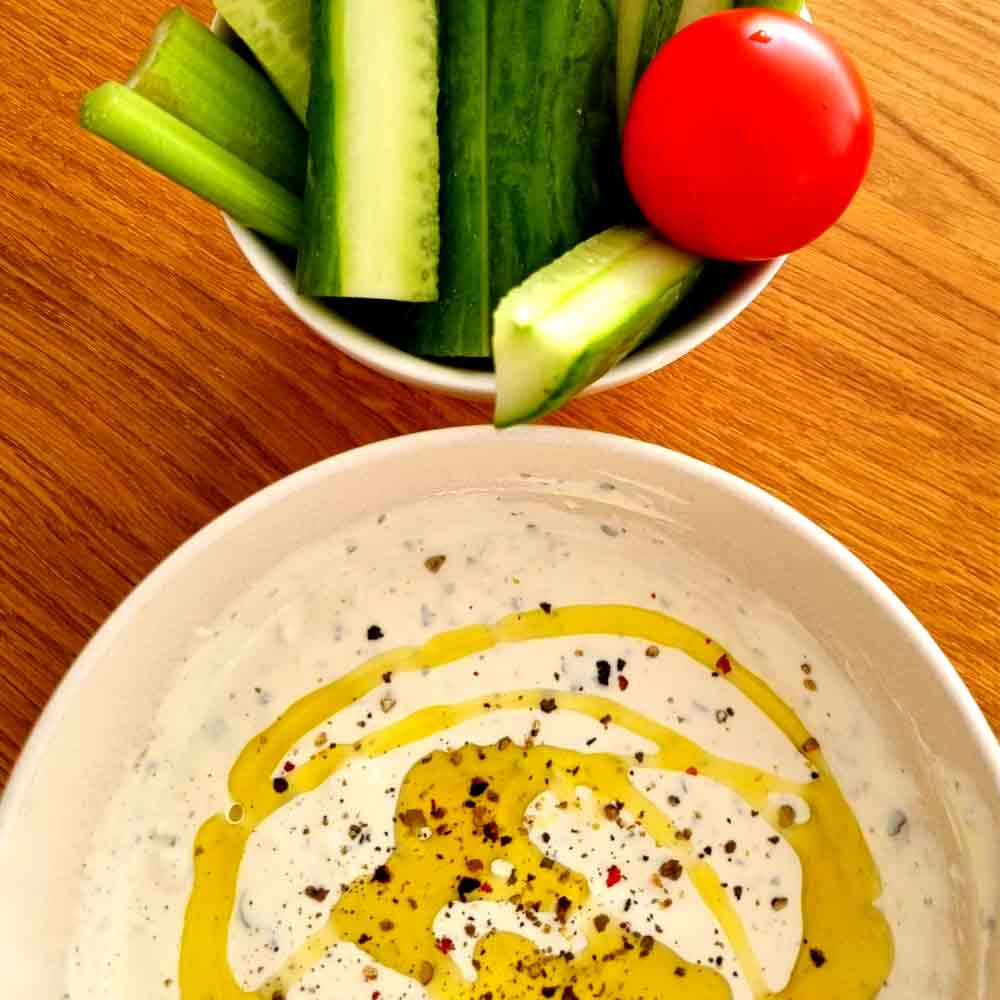 TZATZIKI GEWÜRZ